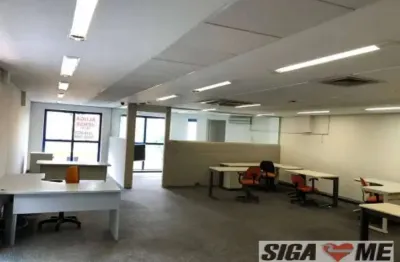 Conjunto comercial vila tramontano (340m²á.ú) venda r$ 1.200.000,00