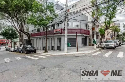 Prédio comercial bom retiro (253m²á.c) venda r$ 3.200.000,00