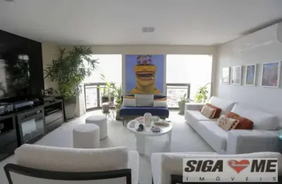 Apartamento com 4 quartos à venda na Mooca, São Paulo 