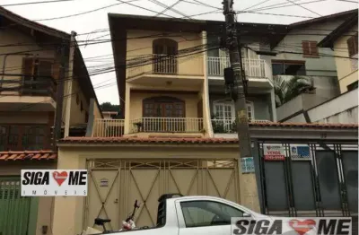Casa com 3 quartos à venda no Lar São Paulo, São Paulo 