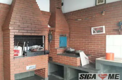 Casa vila antônio (250m²á.u) 4 dormts - venda r$890.000,00