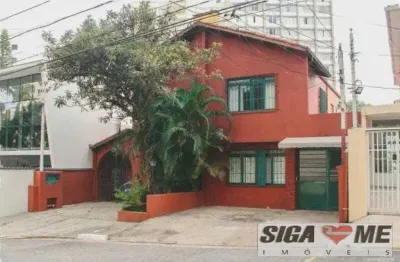 Casa comercial para alugar no Paraíso, São Paulo 