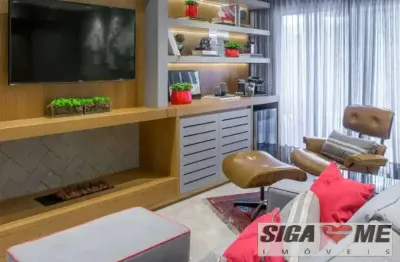 Apartamento com 3 quartos à venda em Pinheiros, São Paulo 