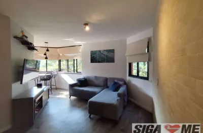 Apto jardim marajoara (116m²á.ú) venda r$ 1.007.000,00