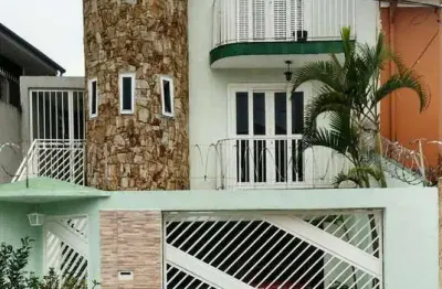 Terreno com 2 casas vila maria (300m²á.ú) venda 1.450.000,00