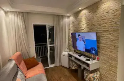 Apartamento com 2 quartos à venda na Vila Gustavo, São Paulo 