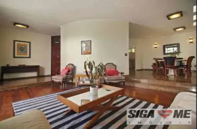 Casa venda  brooklin sp -  4 dorms c/2 suítes a.ú (365m2)  $1.690.000,00