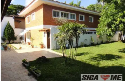 Morumbi sobrado venda/locação 4dorms/2stes (450m2)$10.500,00/$ 2.600.000,00
