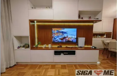 ITAIM BIBI VENDA 2 DORMS 1 VAGA MOBILIADO A.Ú (90m2) $ 1.800.000,00