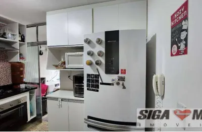 Jd. umuarama 2 dorms 1 vaga cozinha c área de serviço a.ú 50m2 $330.000,00