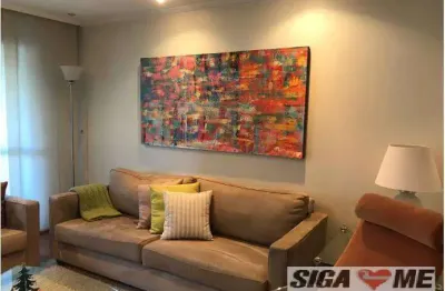 Pinheiros venda 3 dorms c/2 suítes 3vgs 130m2 a.ú $1.900.000,00