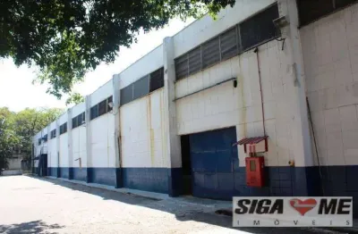 Jaguaré galpão comercial locação a.ú (1.777m2) $50.000,00