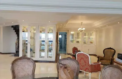 Alto da lapa venda 4 dorms c/2 suítes 5 vgs a.ú (480m2)  $ 8.500.000,00