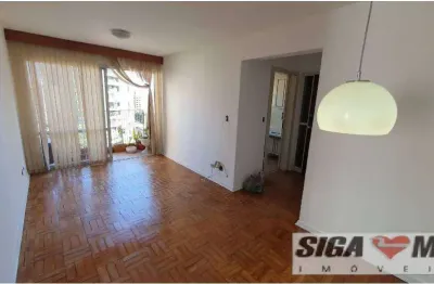 Apartamento com 2 quartos à venda na Vila Alexandria, São Paulo 