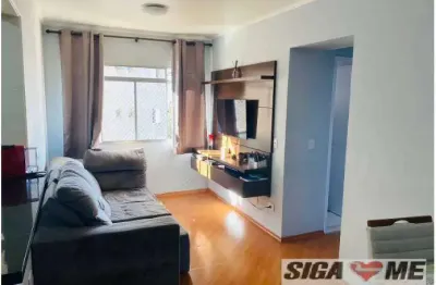 Apartamento com 2 quartos à venda na Vila Erna, São Paulo 