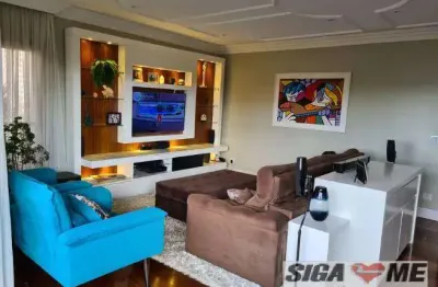 Aclimação venda 4 dorms c/2 suítes 3 vgs 215m2 a.ú  $1.590.000,00