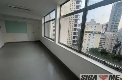 Jd.paulista venda conj 701a711 3 vgs 555m2 a.t $7.500.000,00