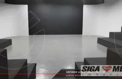 Bl vista prédio comercial locação 2 andares área aberta 450m2 $30.000,00