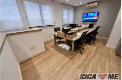 Indianópolis locação/venda comerc.4salas 153m2 a.ú $11.549,25 $1.847.880,00