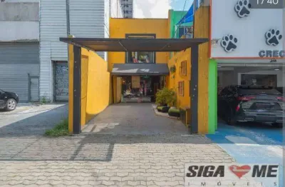 Moema comercial locação/venda 5salas 1vg 240m2 a.ú $4.000.000,00 $10.000,00