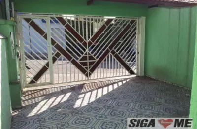Casa com 3 quartos à venda na Vila Rica, São Paulo 