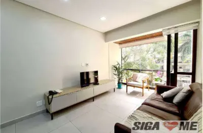 Jardins venda 2 dorms c/1suíte 2vgs 61,64m2 a.ú $1.480.000,00