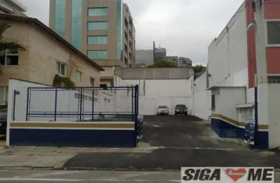 Jd.paulista venda/locação estacionamento 330m2 a.ú $10.500,00 $4.455.000,00