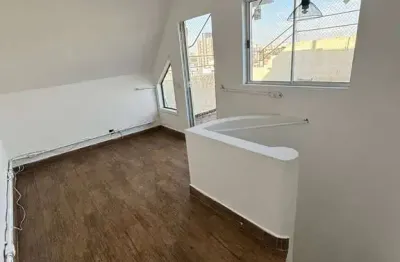 Planalto paulista locação cobertura triplex 1 dorm 1 vg 157m2 $3.700,00