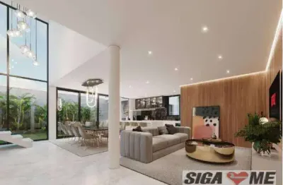 Jd.prudência condominio fechado venda 4dorm. 2 stes (310m2 a.ú) $ 2.350.000