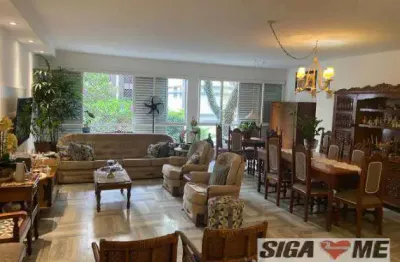 Higienópolis venda 3 dorms 1 suíte c/closet 1vg 170m2 a.ú $2.200.000,00