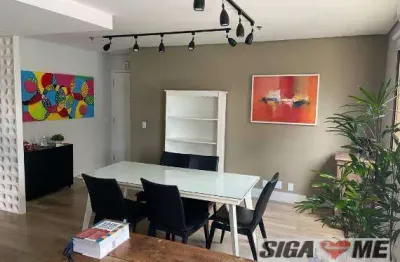 Higienópolis venda conj mobiliado e decorado 1vg 30m2 a.ú $380.000,00