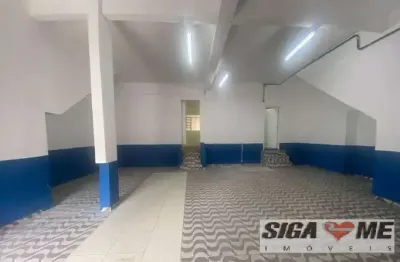 Perdizes loja locação 1 salão amplo 4 salas 200.00m2 a.ú $6.000,00