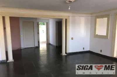 Tucuruvi venda sobrado 5 dorms c/3 suítes 7 vgs 568m2 $1.300.000,00