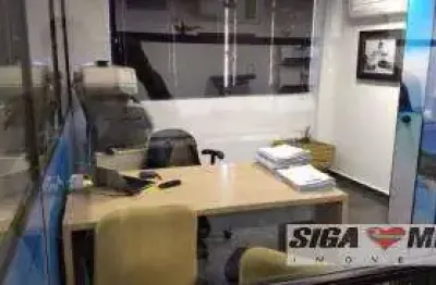Chácara inglesa venda escritório 353,76m2 a.t $6.500.000,00 $32.000,00
