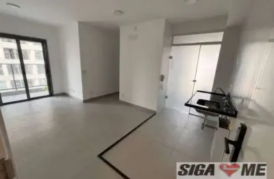 Indianópolis venda 1 suíte amplo terraço 1 vaga 49,05m2 a.ú $955.000,00