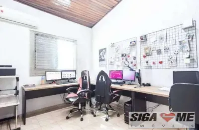 Vila oratorio venda comercial recepção 2 salas segurança 176m2 $900.000,00