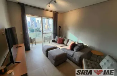 Vl.nova conceição locação apto mobiliado completo 3dorms 1vg 91m2 $9.900,00