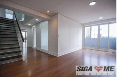 Vl.olimpia venda/locação conj triplex comercial 286m2 $3.200.000,00 $15.500