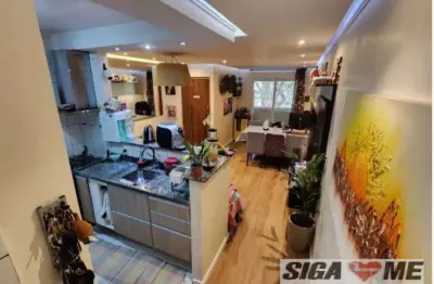 Jaguaré venda 3 dorms c/1suíte armários embutidos 2 vgs 70m2a.ú $646.600,00