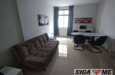 CONSOLAÇÃO VENDA APTO 2DORMS SALA AMPLA BOX EM VIDRO1VG 67,14m2 $560.000,00