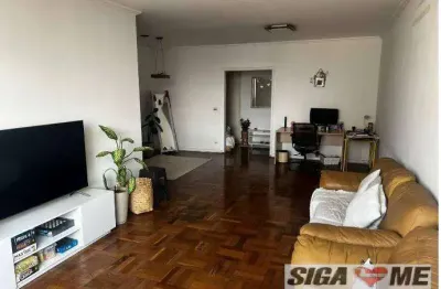 Perdizes venda 3 dorms c/1suíte armários embutidos 2vgs 154m2 $1.400.000,00