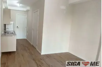 JD.DAS ACÁCIAS VENDA STUDIO NOVO 1 DORM TERRAÇO SEM VG 26m2 $460.000,00