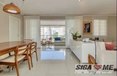 Morumbi venda 3 dorms varanda gourm 2 vagas 141m2 a.ú $1.480.000,00