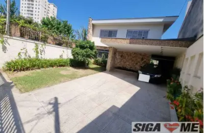 Vl.cruzeiro venda 5 dorms 1 suíte edícula 4 vgs 300m2 a.ú $3.000.000,00
