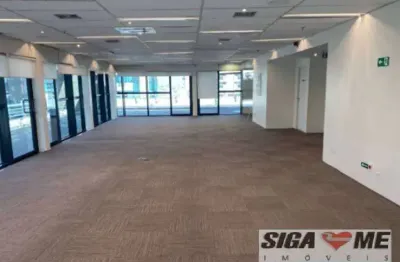 Cerqueira césar locação andar corporativo 3 vgs 276m2 a.ú $ 30.400,00