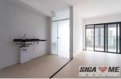 Indianópolis venda apto novo 1 suíte lavabo varanda 1vg 51m2a.ú $980.000,00