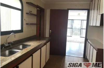 Indianópolis locação apto 3 dorms c/1suíte 2vgs 110m2 a.ú $6.000,00