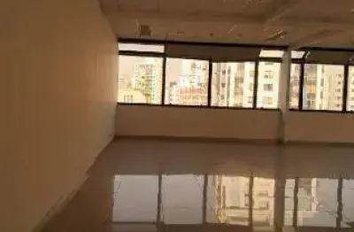 Berrini locação conj comercial sala 1copa 2vgs 100m2 a.ú$3.500,00 $700.000