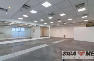 Butantã locação conj comercial 41 e 42 ar condicionado 296m2 $22.200,00