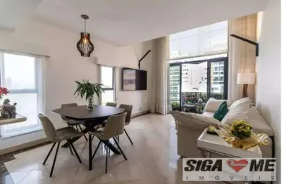 Itaim bibi venda/locação duplex 1ste closet 1vg 75m2 $1.450,000,0 $8.000,00